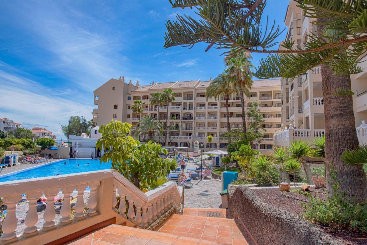 Los Cristianos Castle Harbour 451 Exterior foto